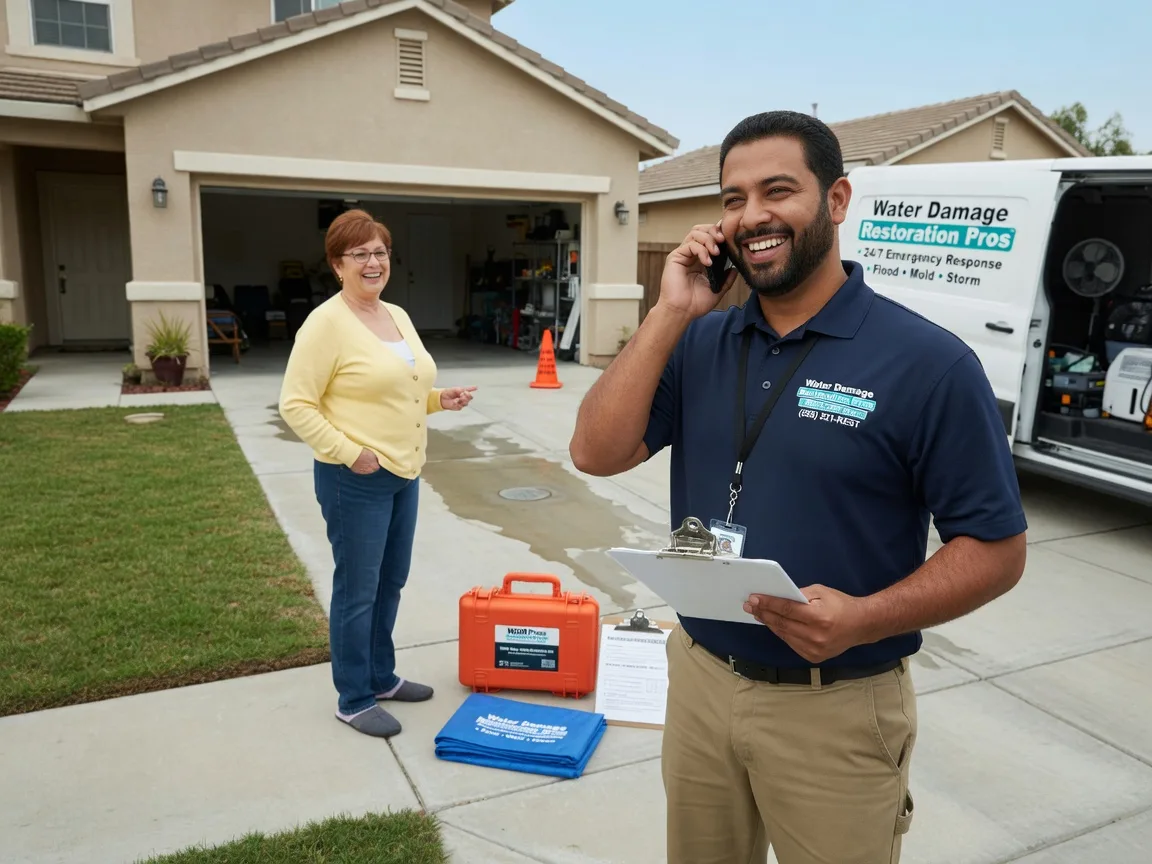 Water Damage Restoration Radom, IL FAQs